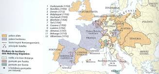 Mapa de Histsòria d'Espanya